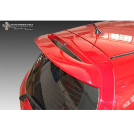 Dakspoiler passend voor Mitsubishi Colt CZ3 3-deurs 2005-