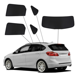 SunClip Zicht- & Zonwering passend voor BMW 2-Serie F45 Active Tourer 2014-2021