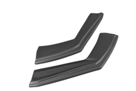Maxton Design Achterzijde splitters Audi RS5 8T / 8T FL
