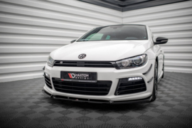 Maxton Design Voorsplitter V.3 Volkswagen Scirocco R Mk3