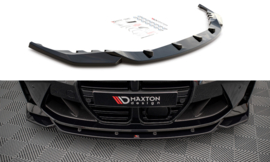 Maxton Design Frontsplitter V.2 BMW M4 G82 / M3 G80