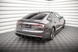 Maxton Design Achterzijde splitters Audi S5 Coupé / Sportback F5