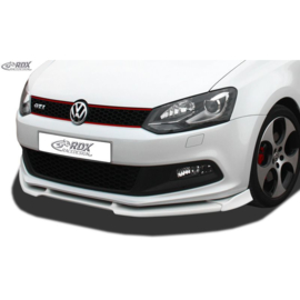 Voorspoiler Vario-X passend voor Volkswagen Polo 6R GTi 2009-2014 (PU)