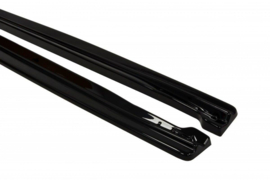 Maxton Design ZIJROKKEN DIFFUSERS FIAT GRANDE PUNTO ABARTH