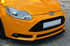 Maxton Design Frontsplitter V.2 Ford Focus ST Mk3