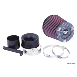 K&N 57i Performance Kit passend voor New Mini Cooper S 1.6 16v 163pk (57-0463)