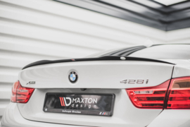 Maxton Design SPOILERKAP BMW 4 F32