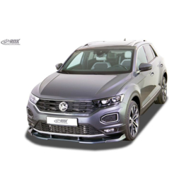 Voorspoiler Vario-X passend voor Volkswagen T-Roc 2017- (PU)