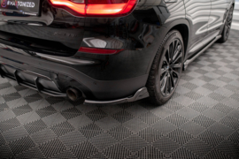 Maxton Design Zijskirts Diffusers BMW X3 G01