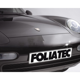 Foliatec LACK lakbescherming transparant 30x165cm - 1 stuk