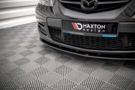 Maxton Design Street Pro Frontsplitter Mazda 3 MPS Mk1