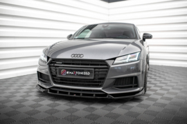 Maxton Design Frontsplitter V.2 Audi TT S / S-Line 8S