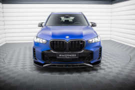 Maxton Design Set Splitters V.2 BMW X5 M-Pack G05 Facelift