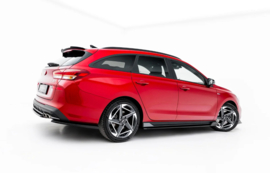 Maxton Design Zijskirts/diffusers V.5 geschikt voor Hyundai I30 N / N-Line Hatchback / Fastback Mk3 / Mk3 Facelift + Hyundai I30 N / N-Line Wagon Mk3 Facelift