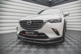 Maxton Design Frontsplitter V.1 Mazda CX-3