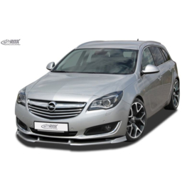Voorspoiler Vario-X passend voor Opel Insignia 2013-2017 (PU)