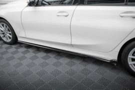 Maxton Design Zijskirts Diffusers BMW 3 Sedan / Touring G20 / G21 Facelift