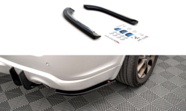 Maxton Design Achterzijde splitters Dodge Durango RT Mk3
