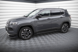 Maxton Design Zijskirts Diffusers Jeep Compass Limited Mk2 Facelift