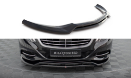 Maxton Design Frontsplitter V.2 Mercedes-Benz S W222