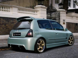 Ibherdesign Body Kit Renault Clio II “KOMBAT EVO”