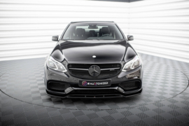 Maxton Design Frontsplitter Mercedes-Benz E63 AMG Sedan W212 Facelift