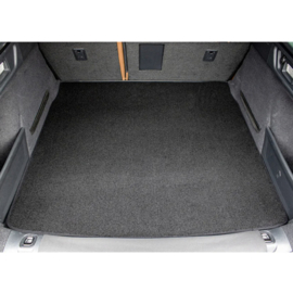 CIKCAR Velours Kofferbakmat passend voor BYD Dolphin Surf 2025-