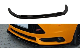 Maxton Design Frontsplitter V.2 Ford Focus ST Mk3