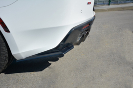 Maxton Design ACHTERZIJDE SPLITTERS CHEVROLET CAMARO 6E GENERATIE. PHASE-I 2SS COUPÉ