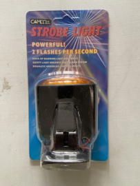 Strobe Light Oranje 12V