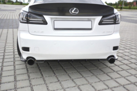 Maxton Design ACHTERKANT Lexus IS Mk2