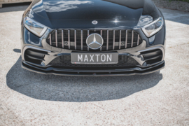 Maxton Design Frontsplitter V.2 Mercedes-Benz CLS AMG-Line / 53AMG C257
