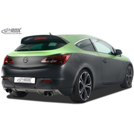 Dakspoiler passend voor Opel Astra J GTC 2009-2015 (PUR-IHS)