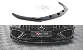 Maxton Design Frontsplitter V.3 Mercedes-AMG CLA 45 Aero C118