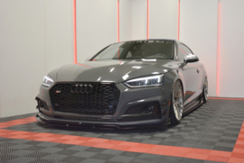 Maxton Design VOORSPLITTER AUDI S5 / A5 S-LINE F5 COUPÉ / SPORTBACK