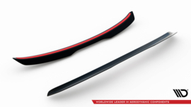 Maxton Design Spoilerkap VW GOLF MK6 GTI / R
