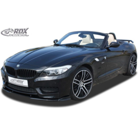 Voorspoiler Vario-X passend voor BMW Z4 E89 M-Technik 2009- (PU)