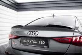 Maxton Design Spoilerkap 3D Audi A3 / A3 S-Line / S3 / RS3 Sedan 8Y