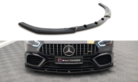 Maxton Design Frontsplitter V.3 Mercedes-AMG GT 63S 4-deurs coupé Aero