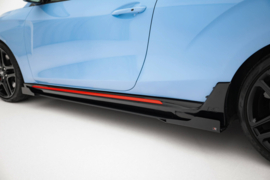 Maxton Design Zijkleppen Hyundai Veloster N Mk2