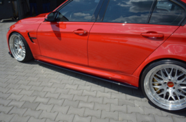 Maxton Design ZIJKANTEN RUITEN DIFFUSERS V.1 BMW M3 F80