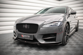 Maxton Design Set Splitters Jaguar XF R-Sport Mk2