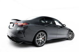 Maxton Design Zijskirts diffusers geschikt voor Mercedes-AMG C63 Sedan / Estate W206 / S206