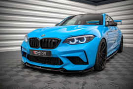 Maxton Design Frontsplitter V.1 BMW M2 Competition F87