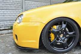 Maxton Design FRONTSPLITTER VW GOLF IV R32
