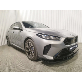 Motordrome Set sideskirts V.1 passend voor BMW 1-Serie (F70) M-Sport/M135 2024- (ABS Glanzend zwart)