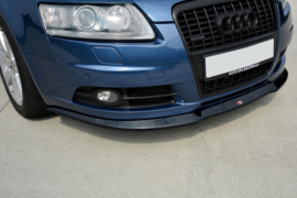 Maxton Design Frontsplitter Audi A6 S-Line C6