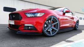 Maxton Design Zijskirts Diffuser Ford Mustang Mk6