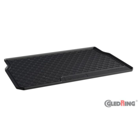 Rubbasol (Rubber) Kofferbakmat passend voor Peugeot 208 HB 5-deurs 2012-2019