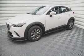 Maxton Design Set Splitters Mazda CX-3